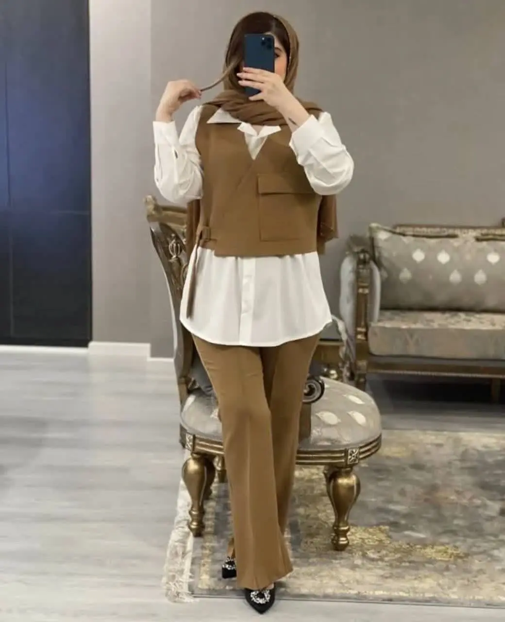 نام: 🎀ست سه تیکه ترلان🎀
