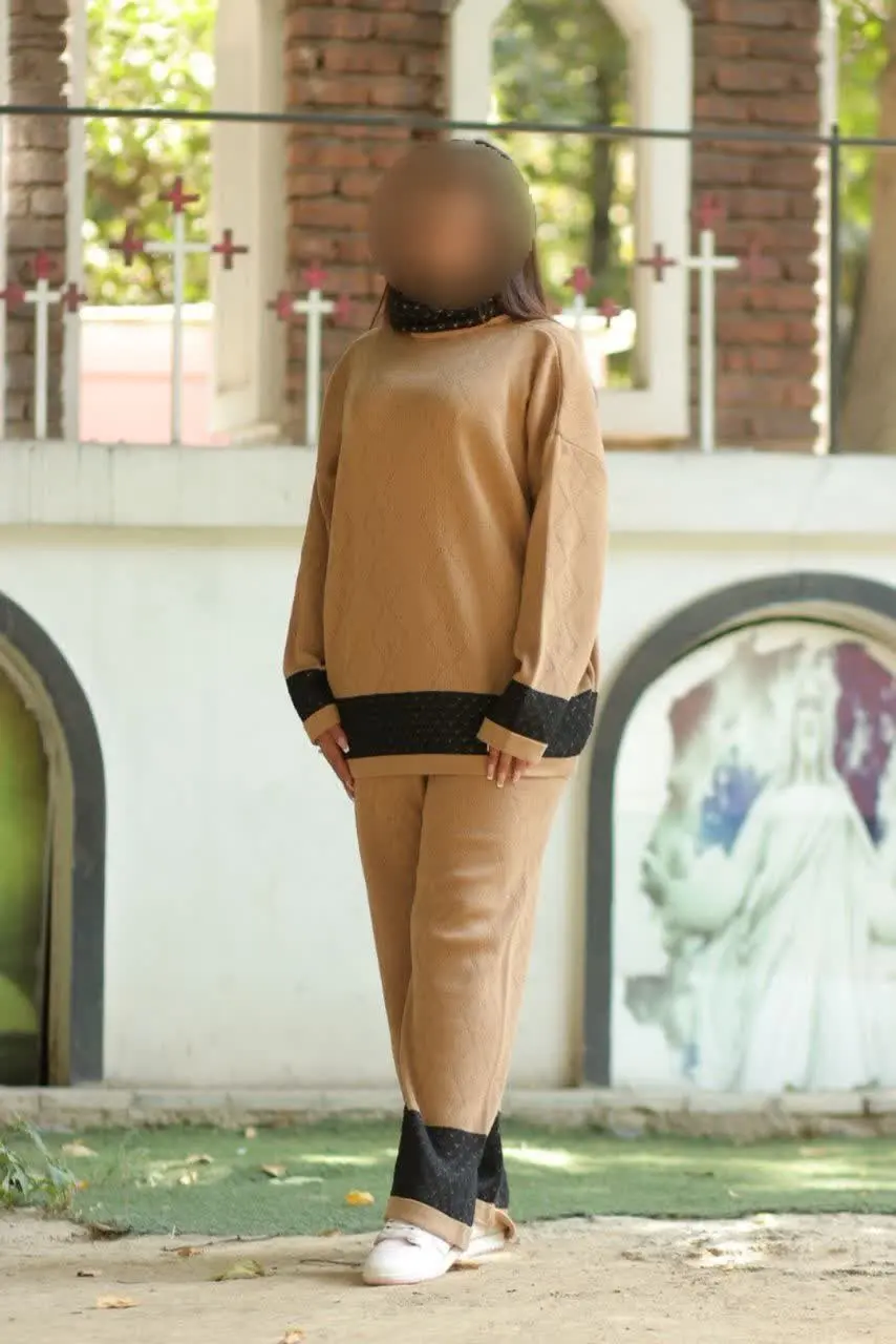 🖋نام: ست بافت زنانه مینا