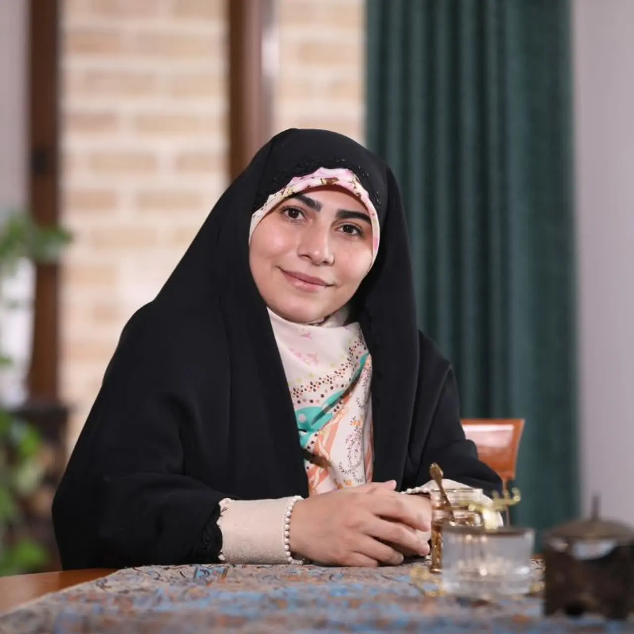 مرضیه کشوری🇮🇷/رسانه خانواده💌