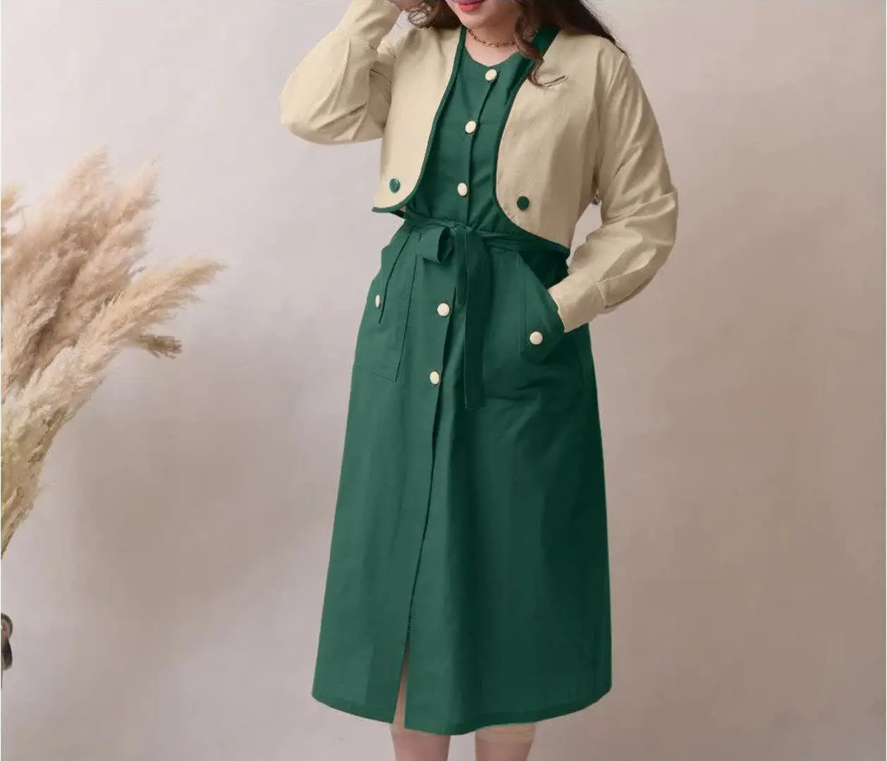 🦋نام مدل: کت سارافون سوزان 😎
