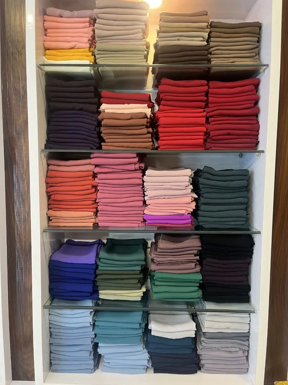 روسری تکرنگ🥰😍