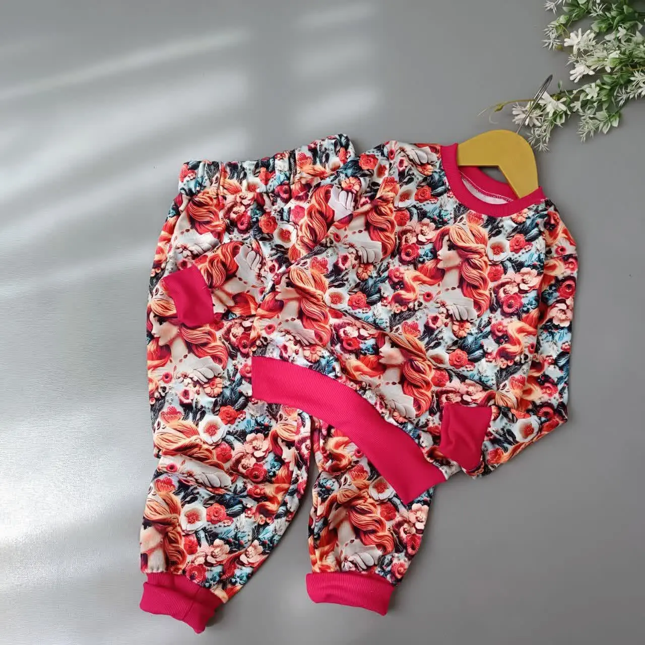 👚نام: ست بلوز شلوار بهار ۲...