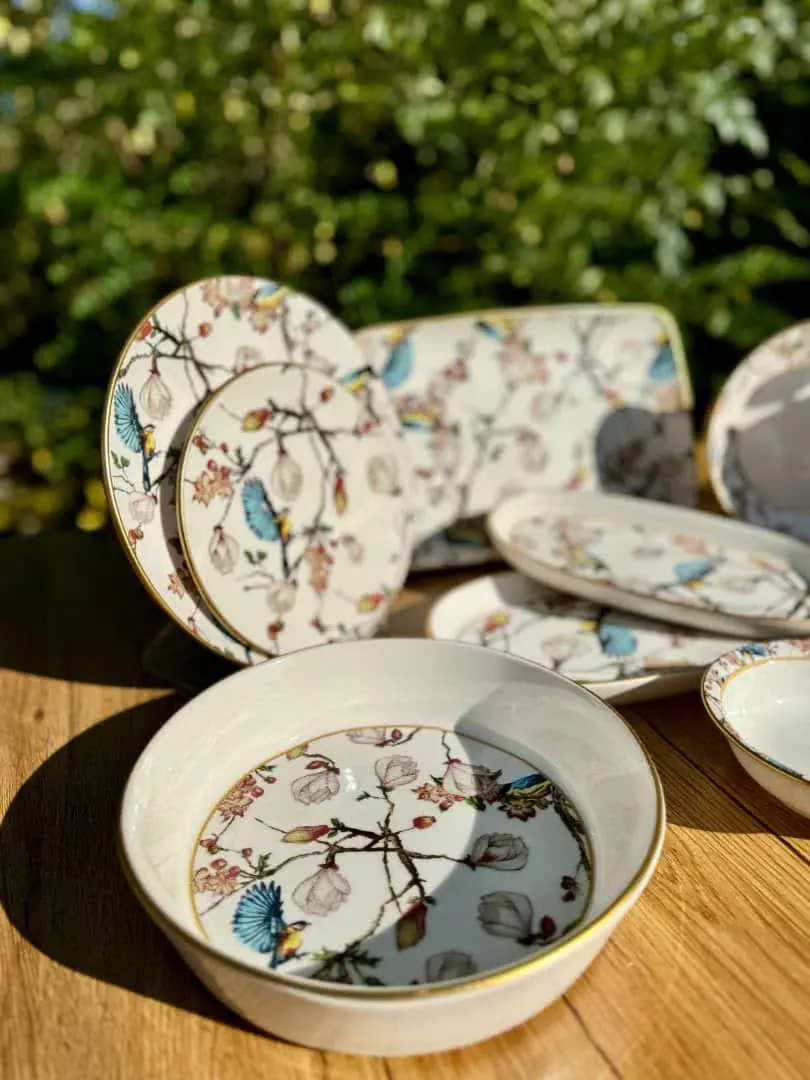 سری جدید سرویس غذا خوری
