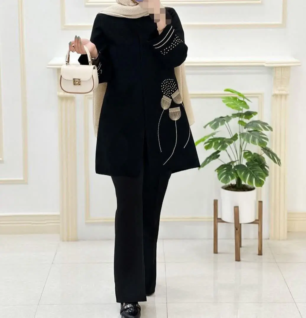 نام: مانتو طرح قاصدک
