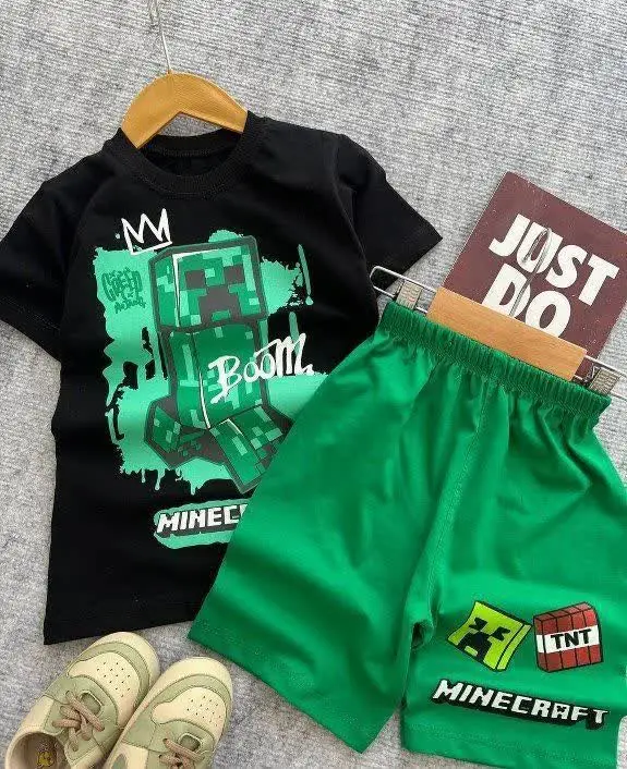 ست جذاب ماینکرفت ها همیشه ج...