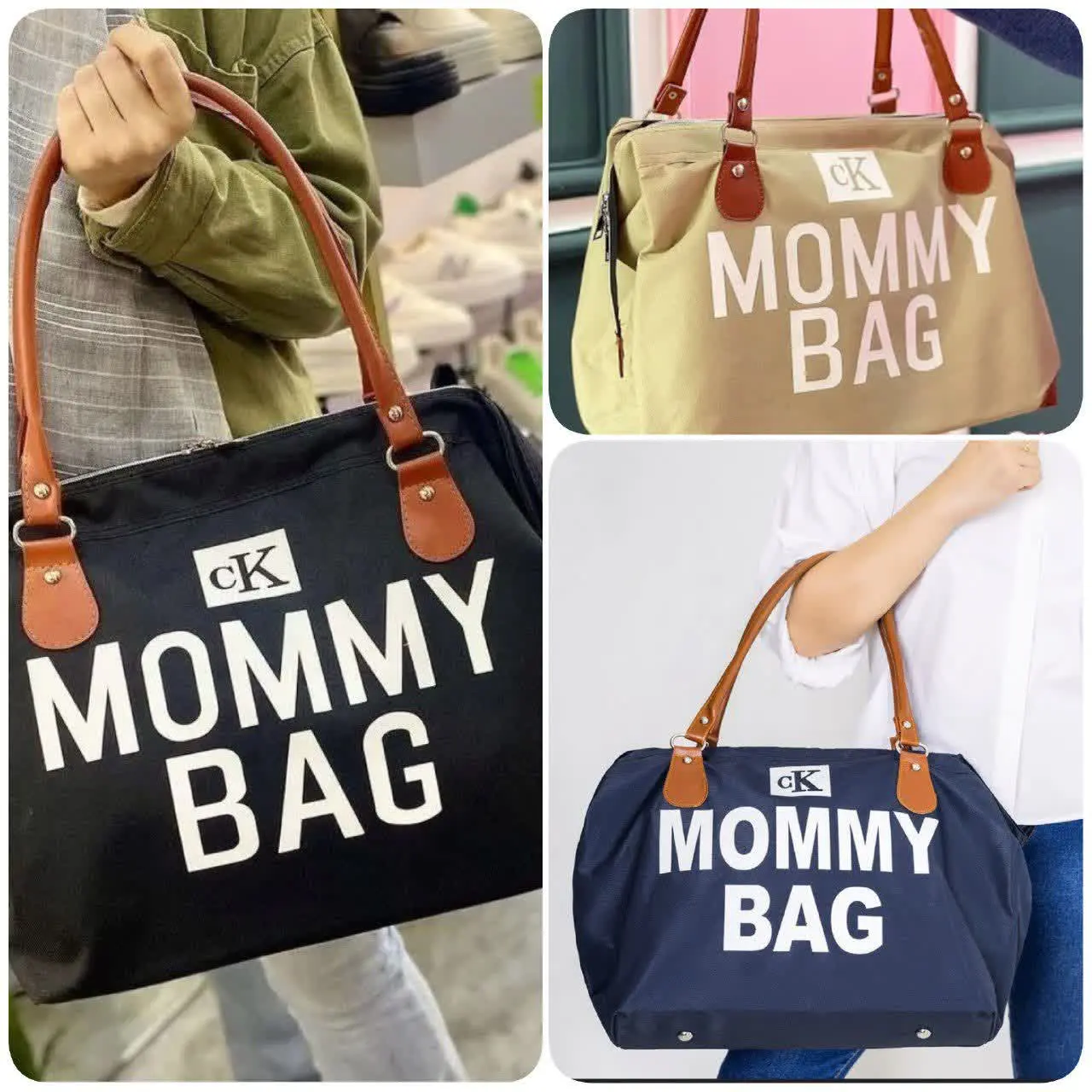 ❤️نام: کیف MOMMY BAG
