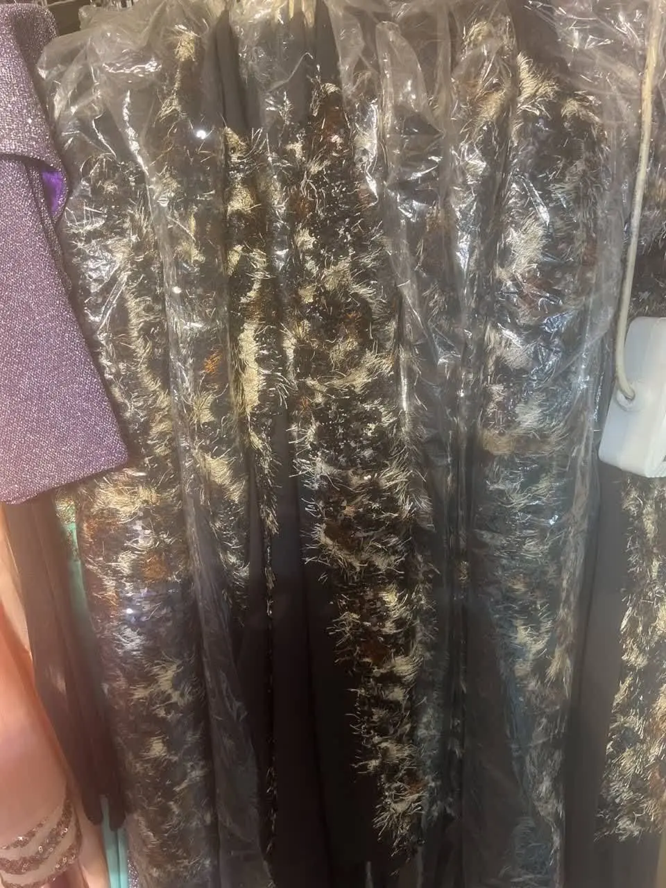 پیراهن قواره دار⚡️ رها ⚡️