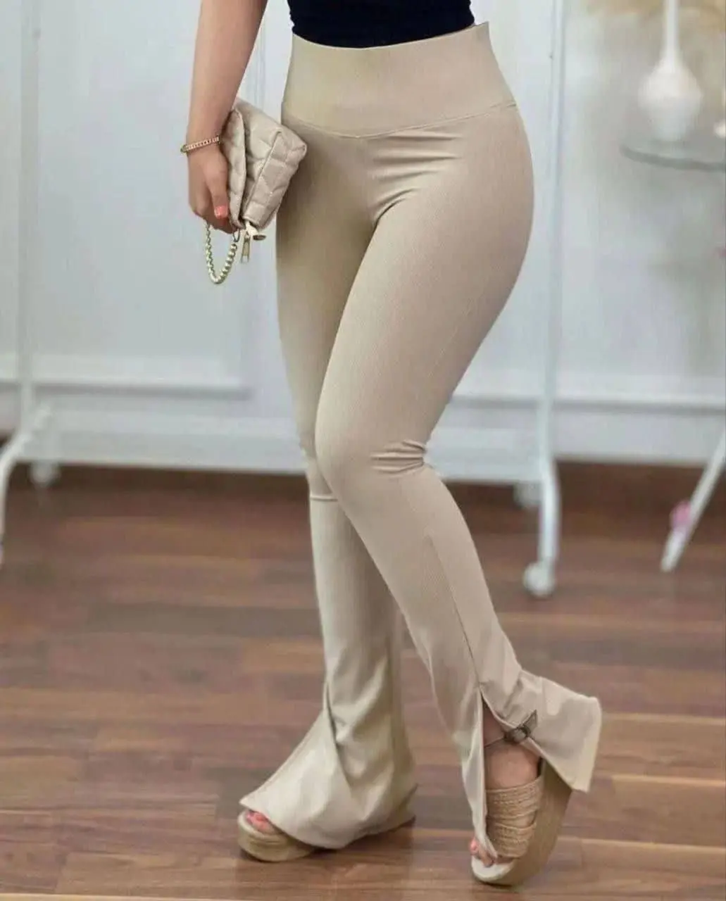 💥 #شلوار لگ 
