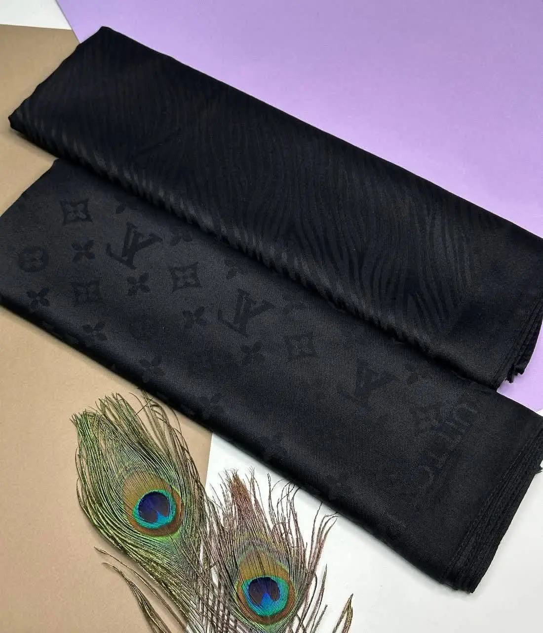 🌸شال_نخ_ژاکارد🌸
