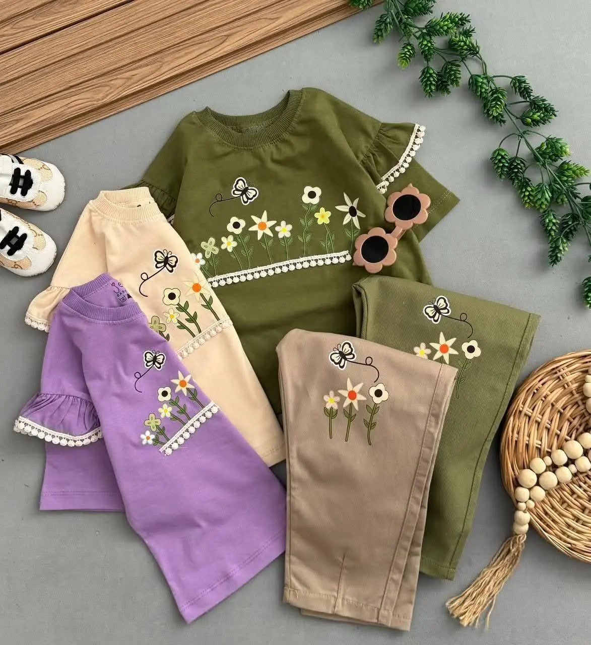 💞 ست بیرون پوش همه چیز تموم 💞
