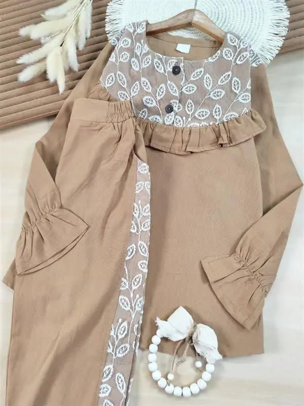 شومیز و شلوار سارا سایز تا...