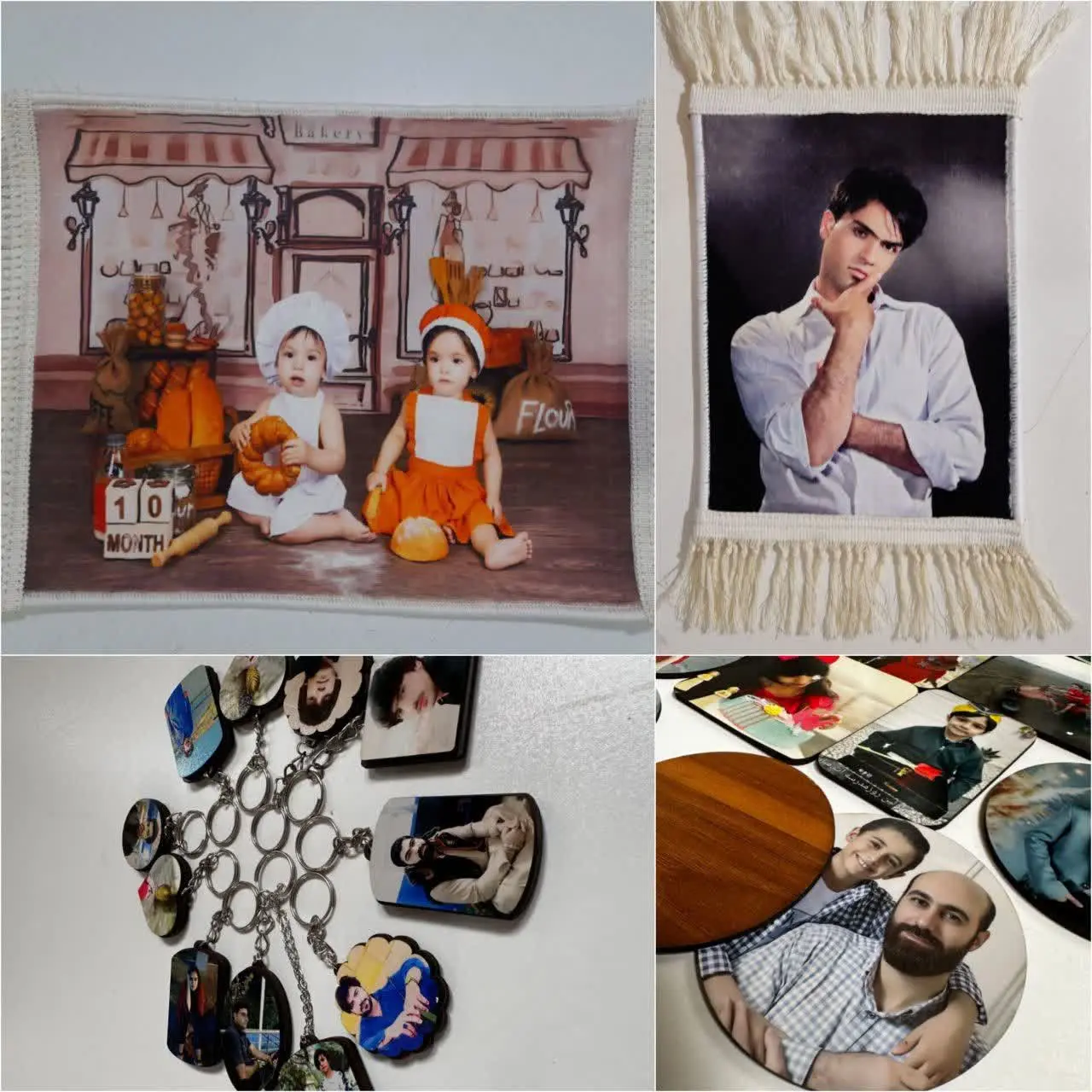 اینجا یکی بخری چ۴⃣ار تا میبری⚜
