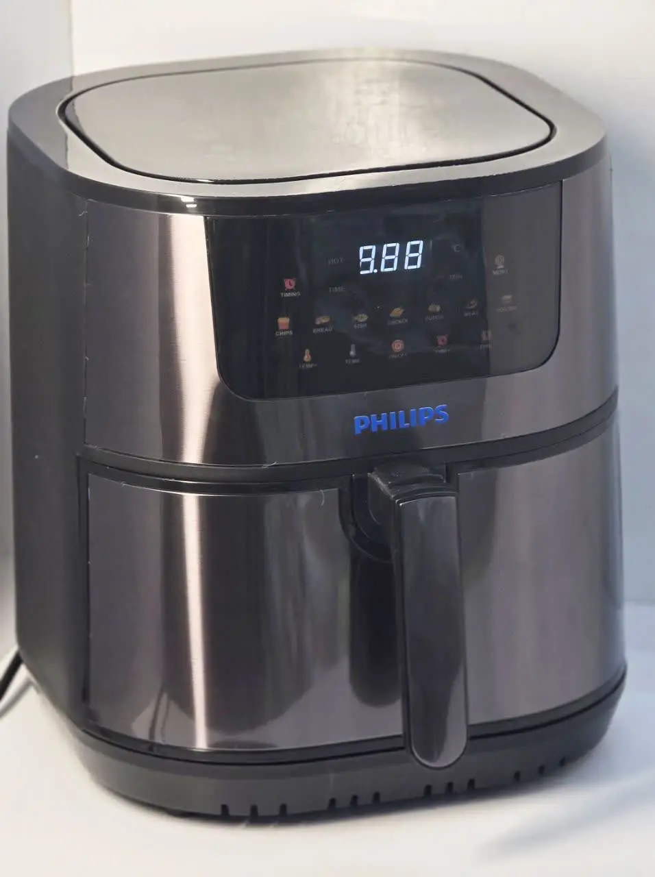 #سرخ کن بدون روغن PHILIPS🍓 
