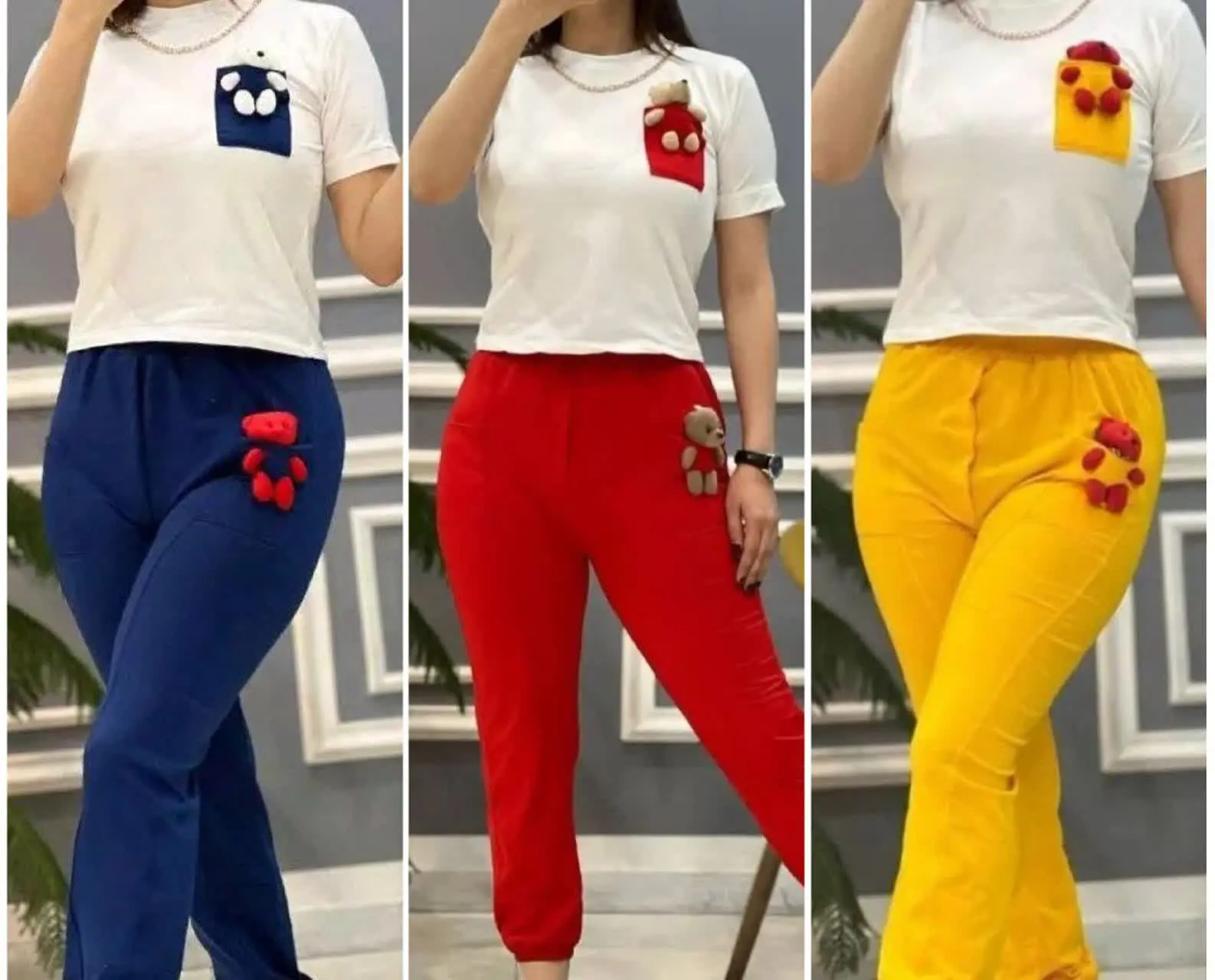 ❣نام: ست کیوت
