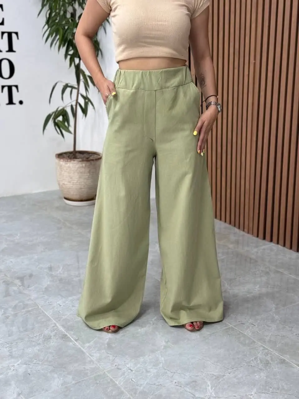 🖋نام: شلوار بگ 
