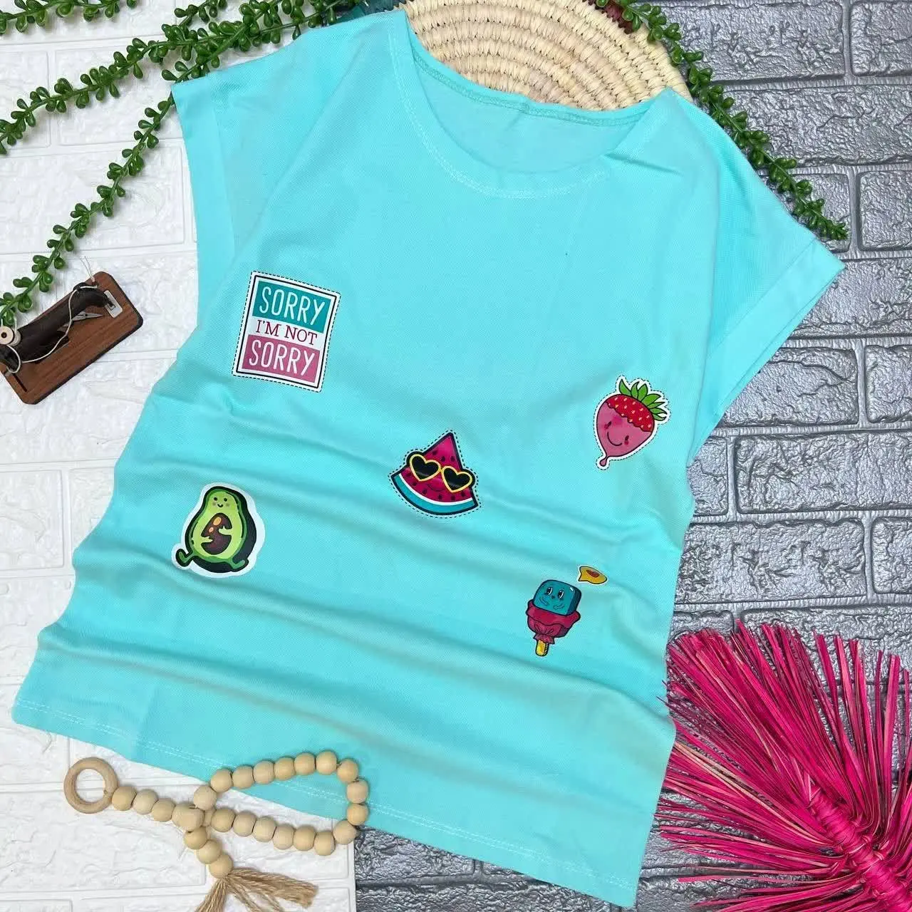 👚نام: تیشرت تک عروسکی
