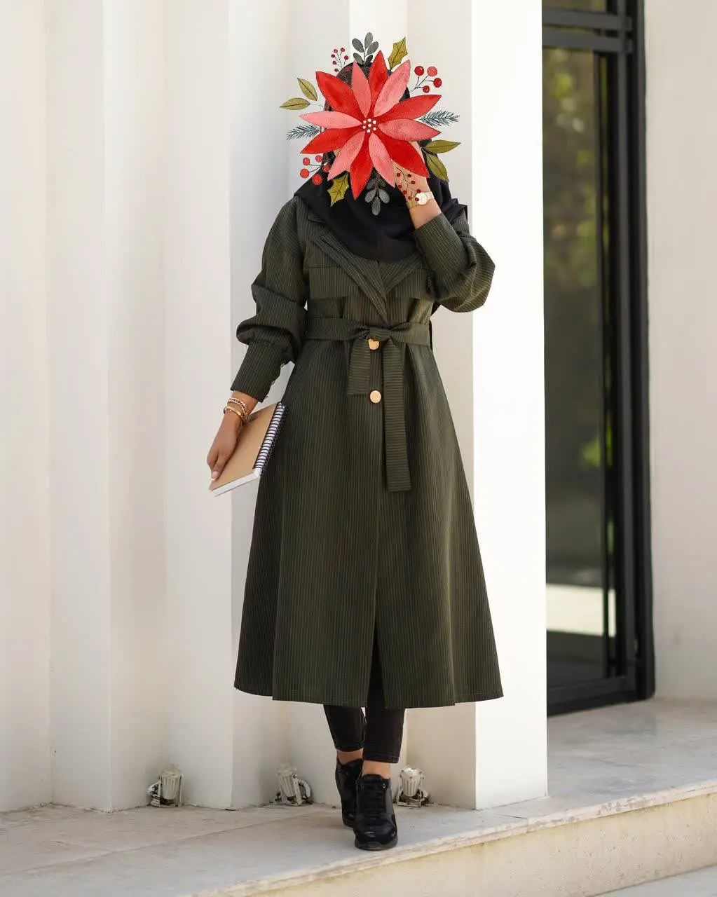 مدل جذاب #دانشجویی #اداری😍✌️
