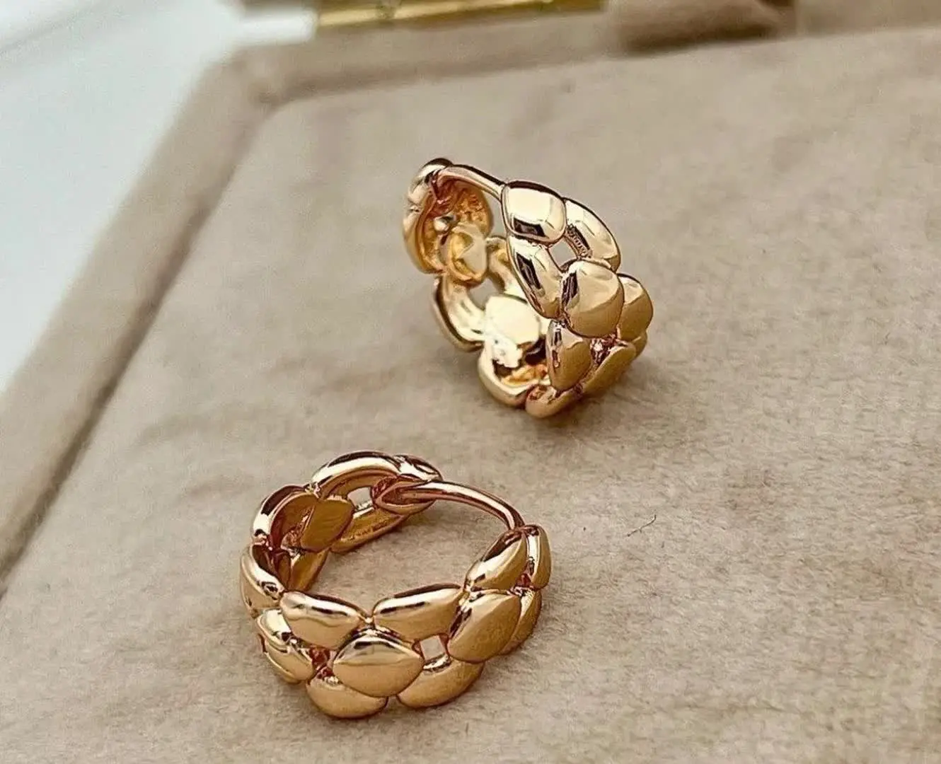 💍گوشواره زیبای ژوپینگ 🤤