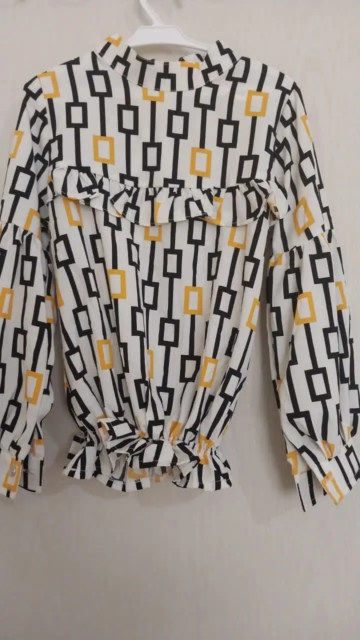 شومیز‌های کراوتی 
