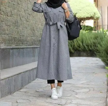 👚نام: مانتو دانشجویی دیپلمات
