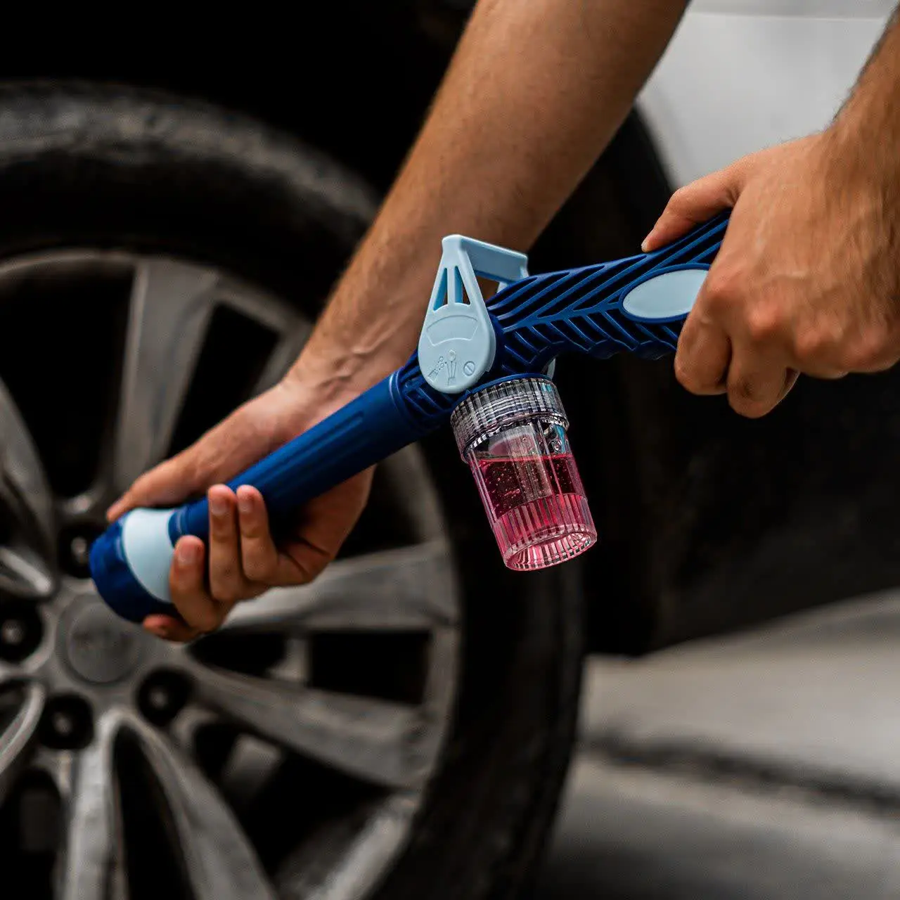 ✅پاشیدن آب به ۸مدل مختلف
