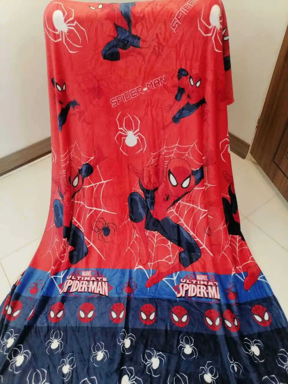 ✅ پتو مسافرتی طرح کودک