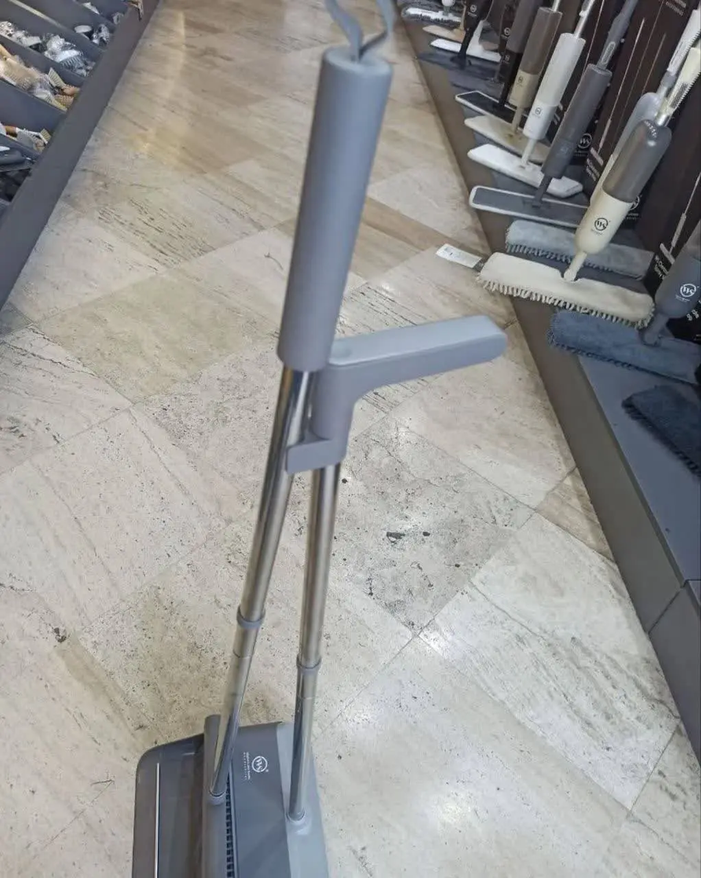 جارو خاک انداز وارداتی