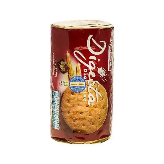 💥آناتا بیسکوییت دایجستیو 💥