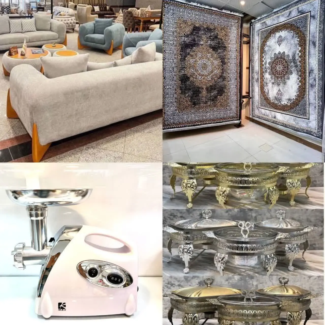 ❌️به علت تغییر شغل کلیه اجناس مغازه حراج شده❌️
