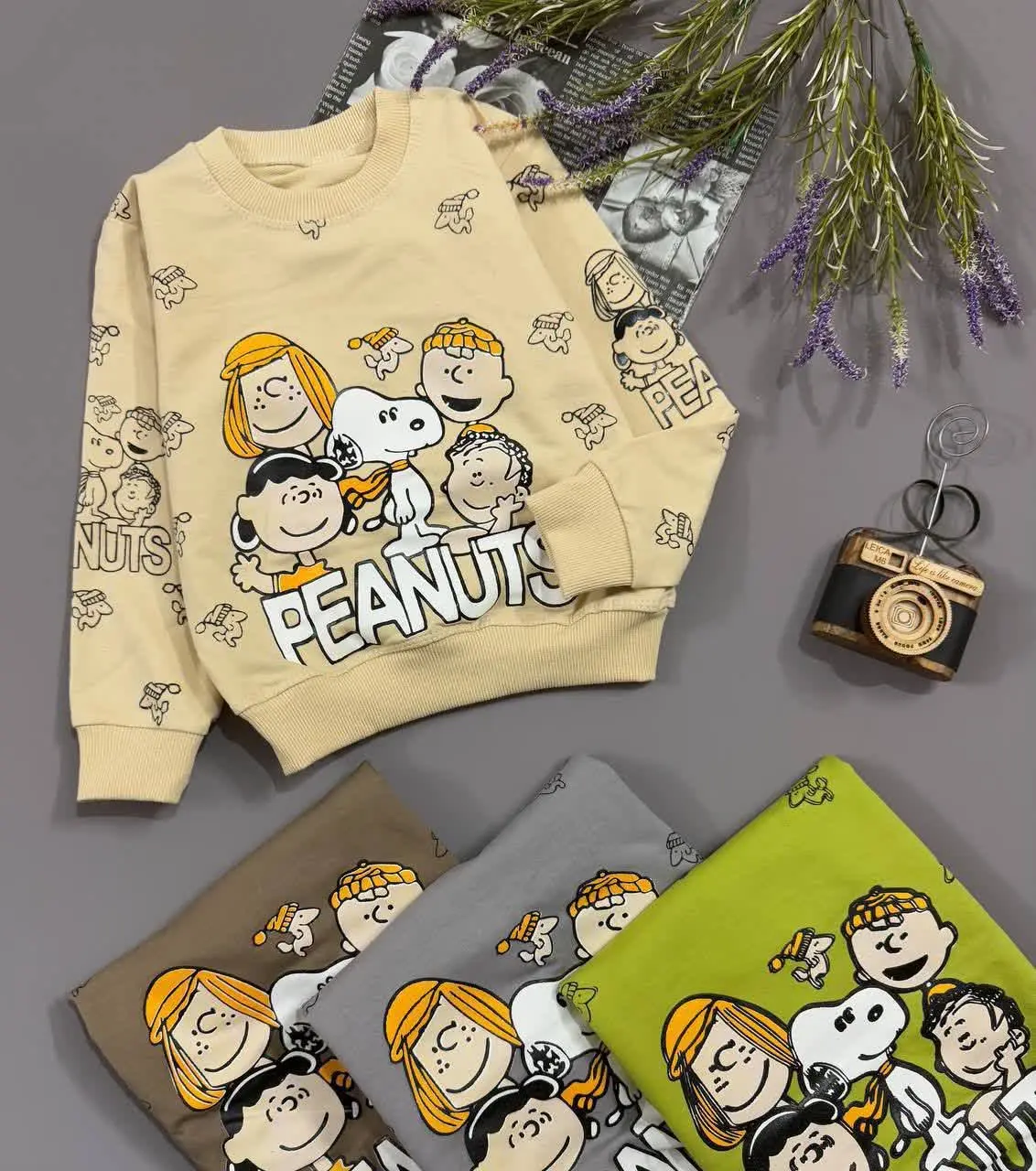 👔بلوز تک چاپی آدمک پسرانه 👖