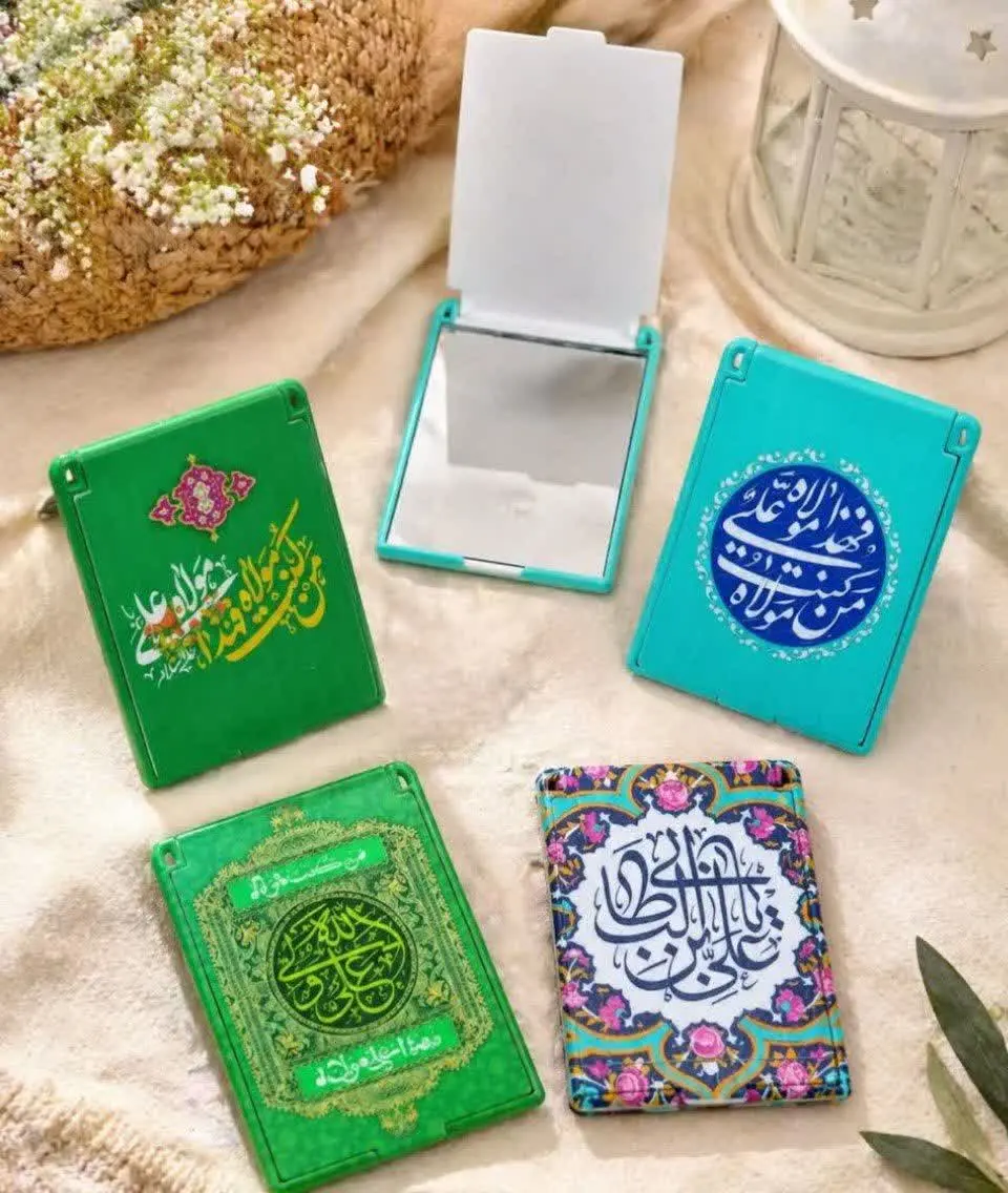 🪞آینه های لاکی غدیری ☘️