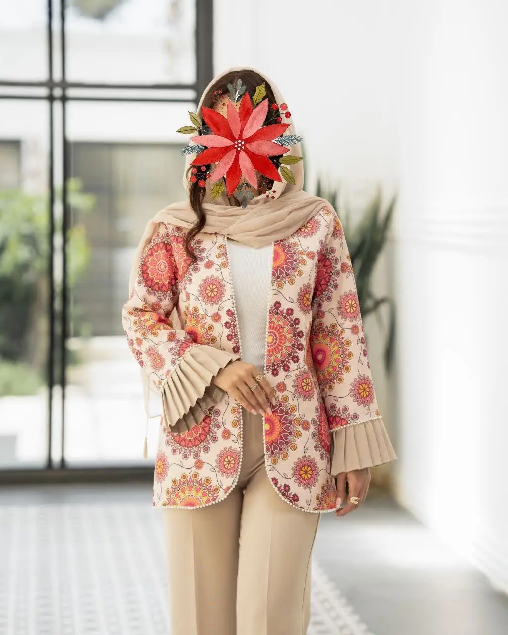 💃 کت شلوار: مدل ملکا 💃
