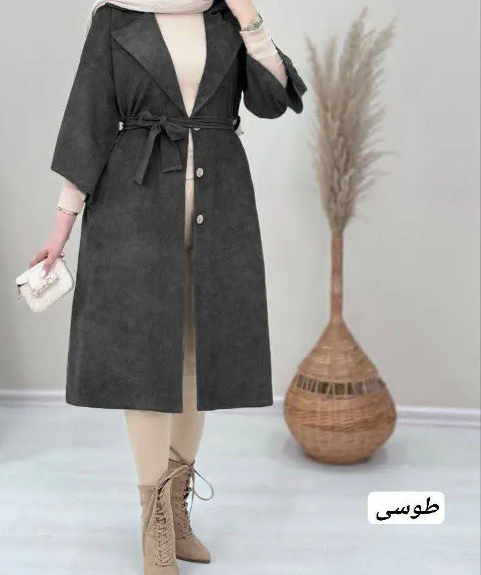 👚 نام: مانتو کبریتی هونیا
