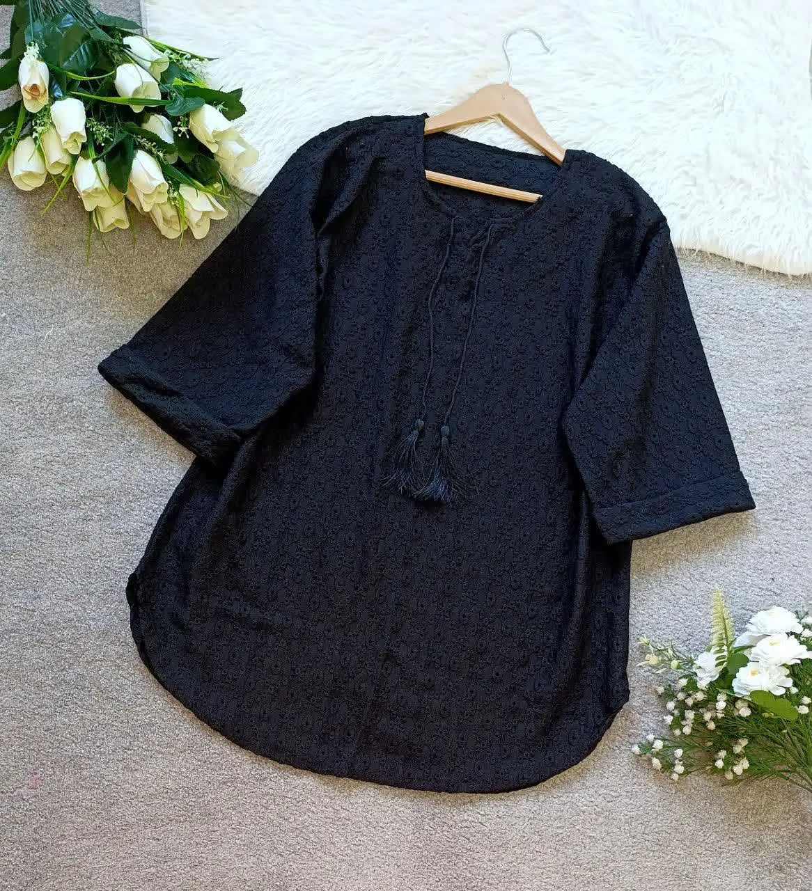 نام: شومیز مراکشی منگوله دار ۱۴۸۶
