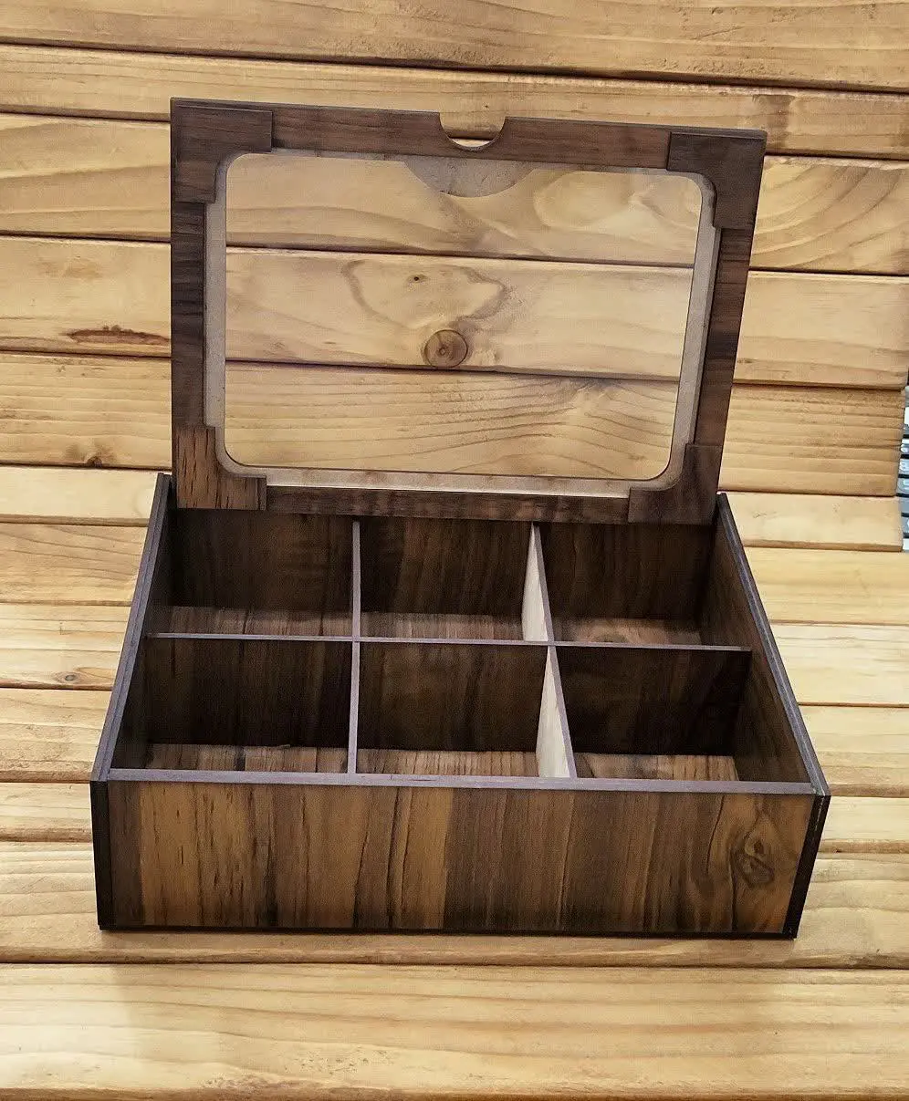 تی بگ شش خانه
