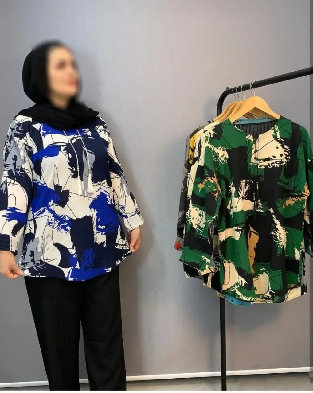 نام: تونیک آبرنگی ۳۰
