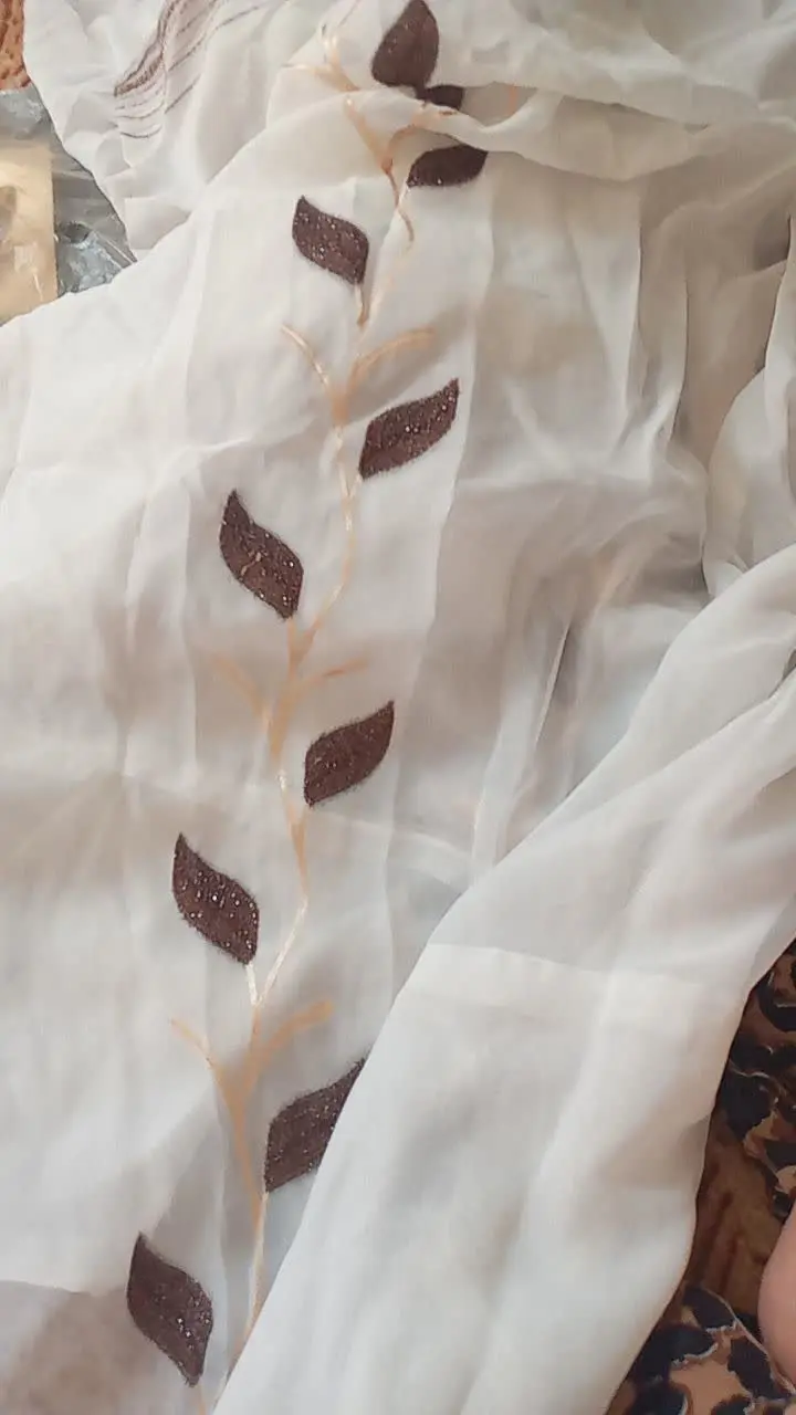 ۲ تا پرده پذیرایی چین ساده