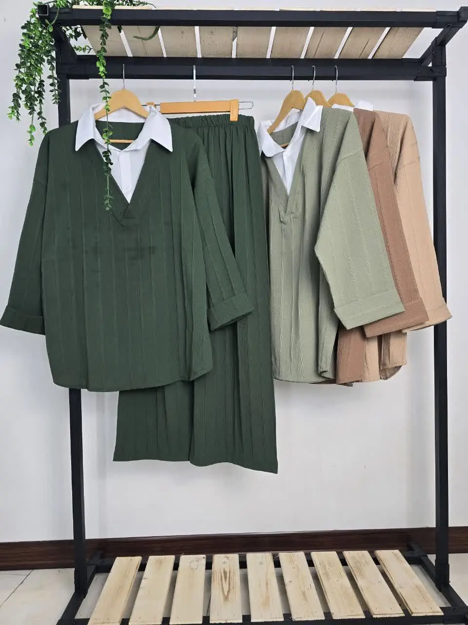 🌸 نام: ست مینو
