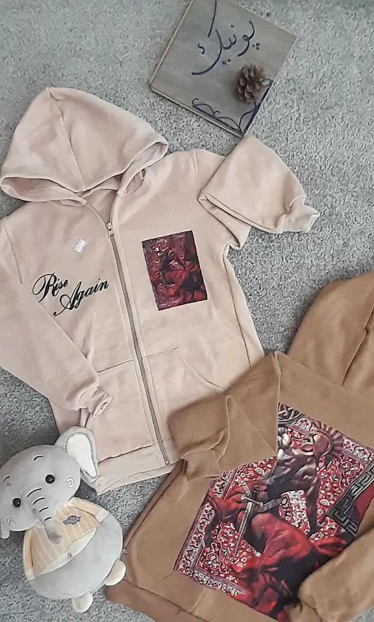 سویشرت تک …. 
