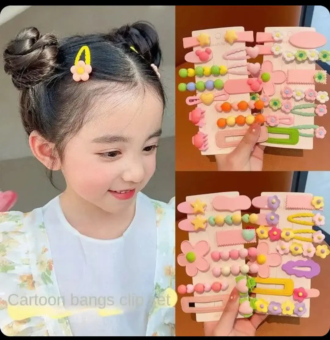 پک ۱۲ عددی گیره‌های گل
