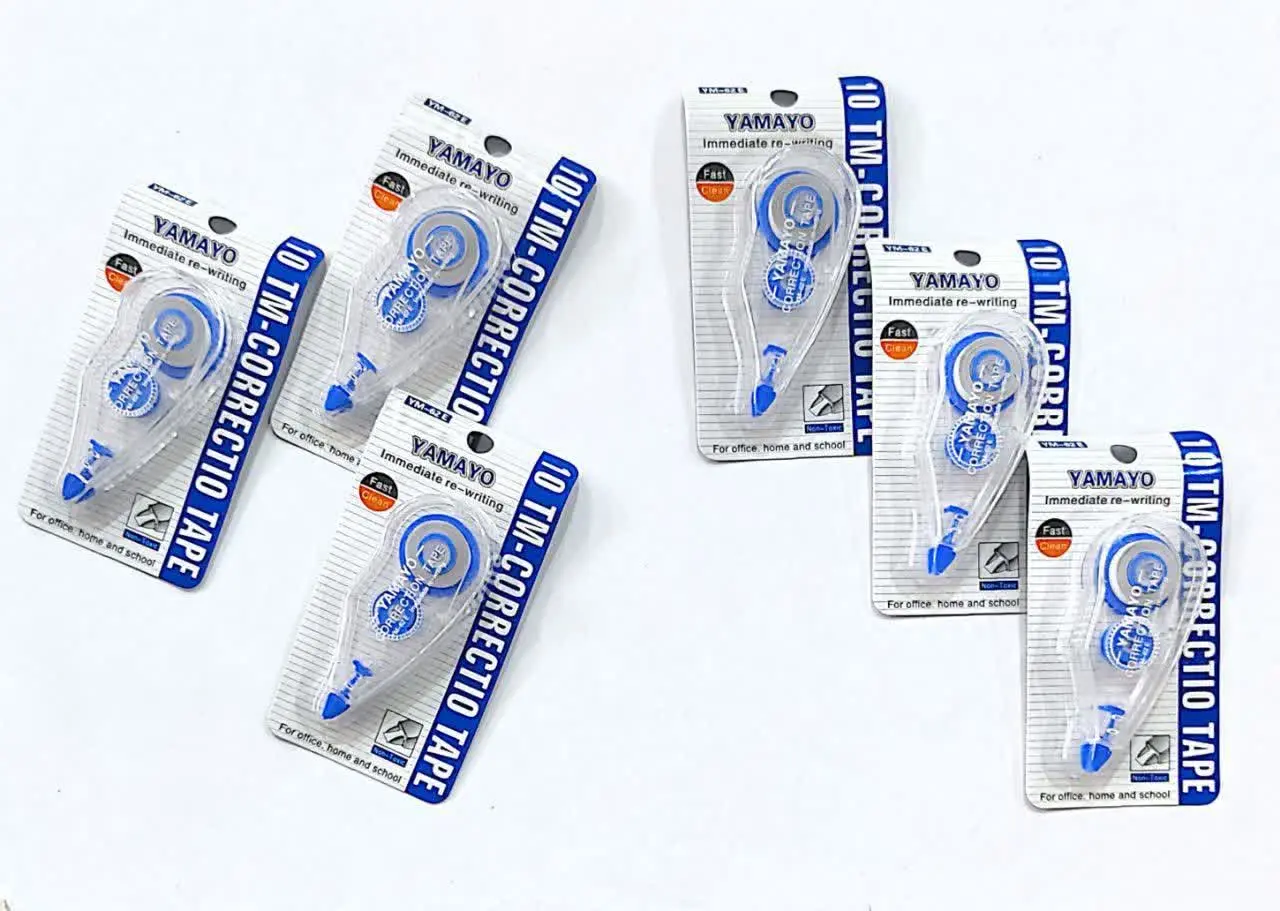 لاک غلط گیر نواری ۵ متری یامایو 
