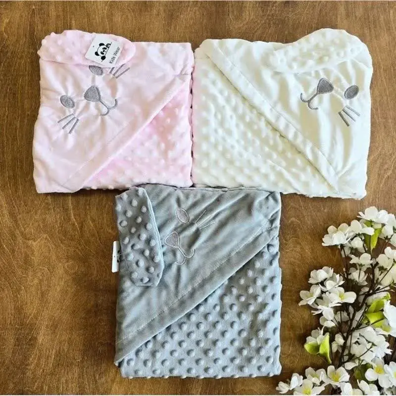 پتو حبابی طرح خرگوشی 💖😍