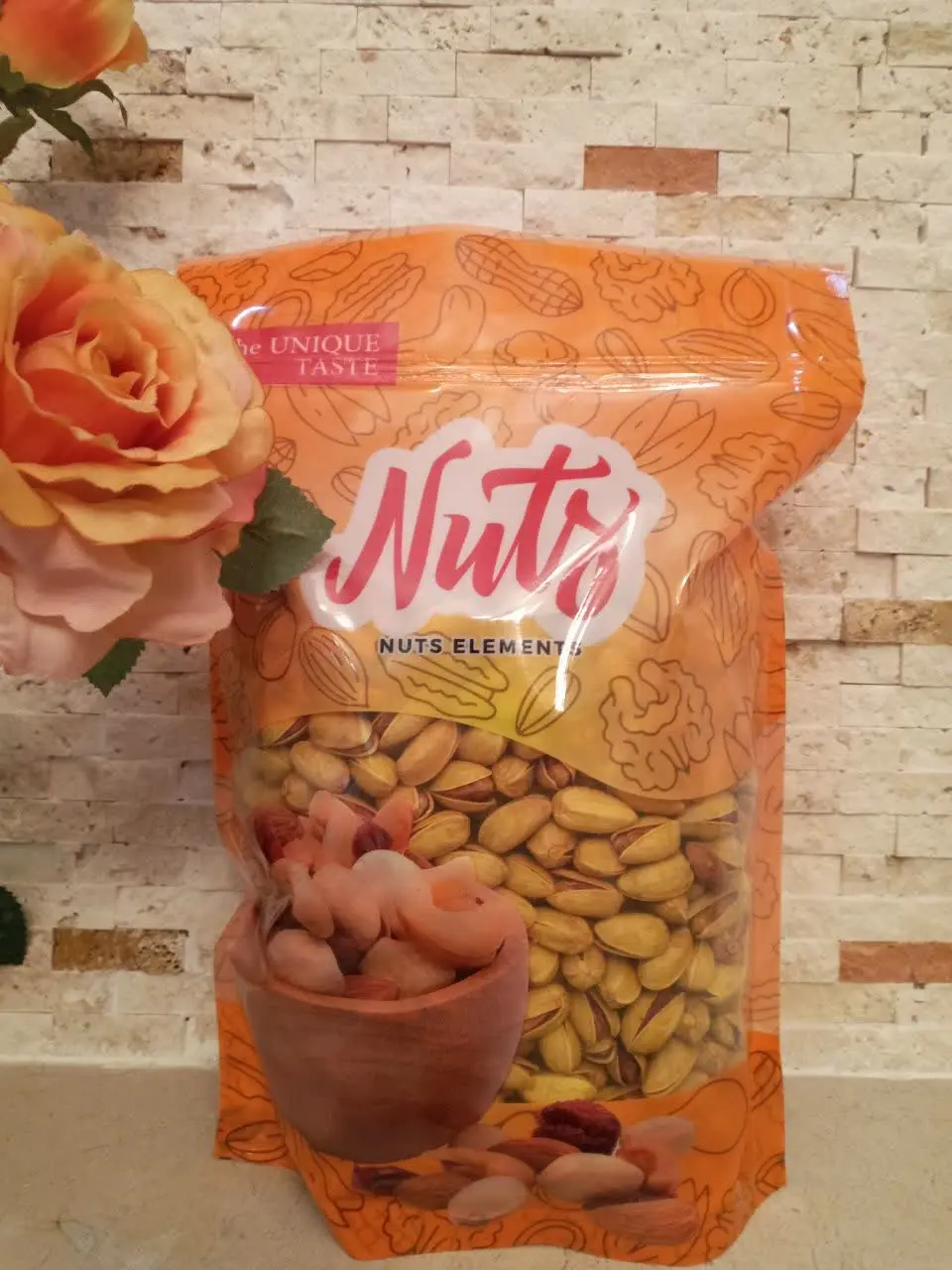 پسته اکبری اعلا خوشمزه و عالی
