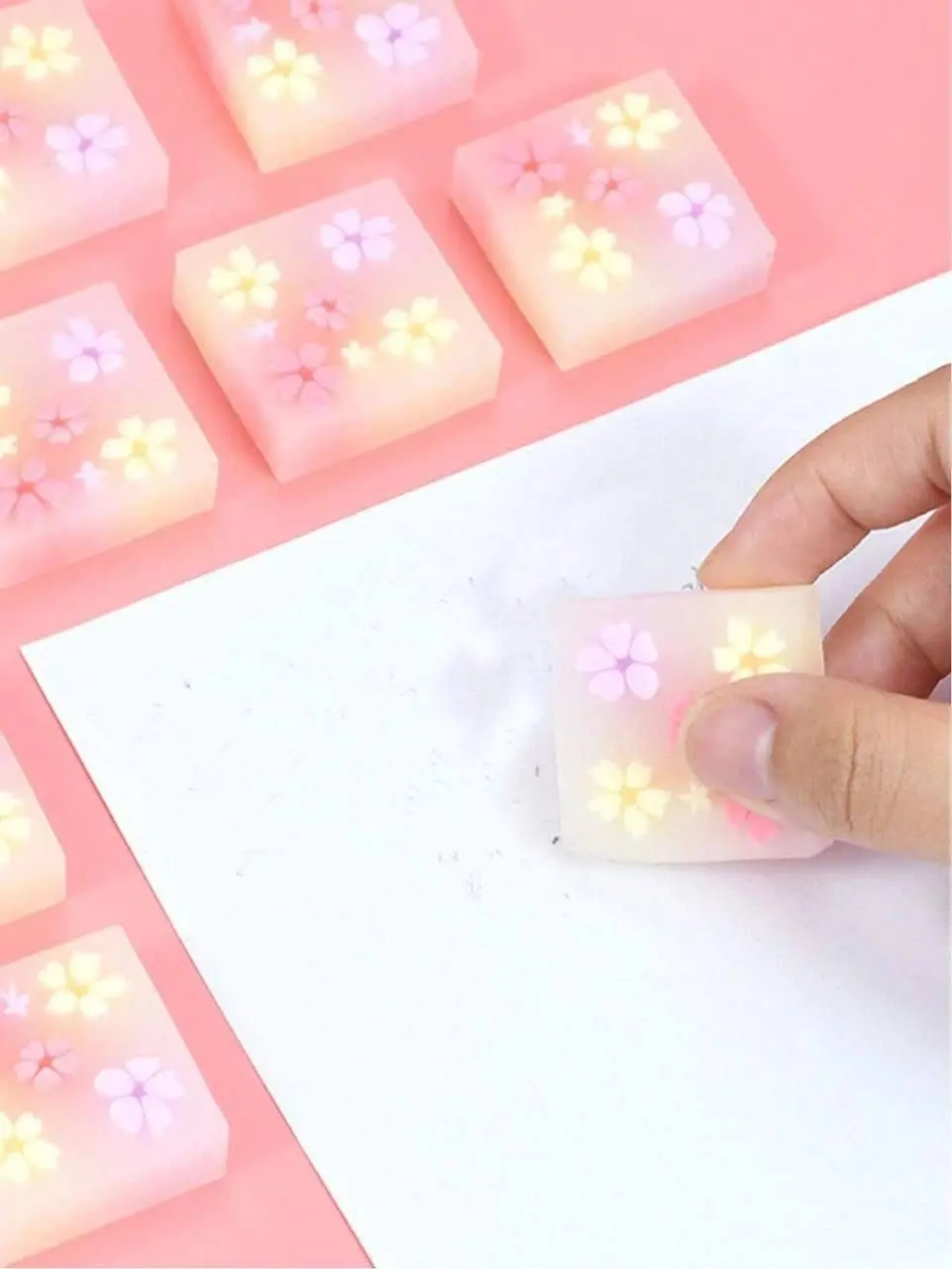 پاک کن بزرگ وارداتی گل صورت...