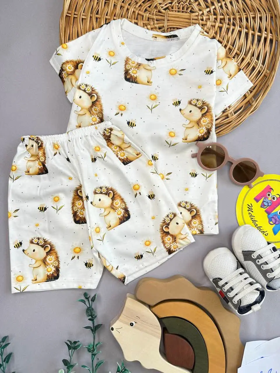 سایز۱ 👈 عرض سینه ۲۷ قد بلوز...