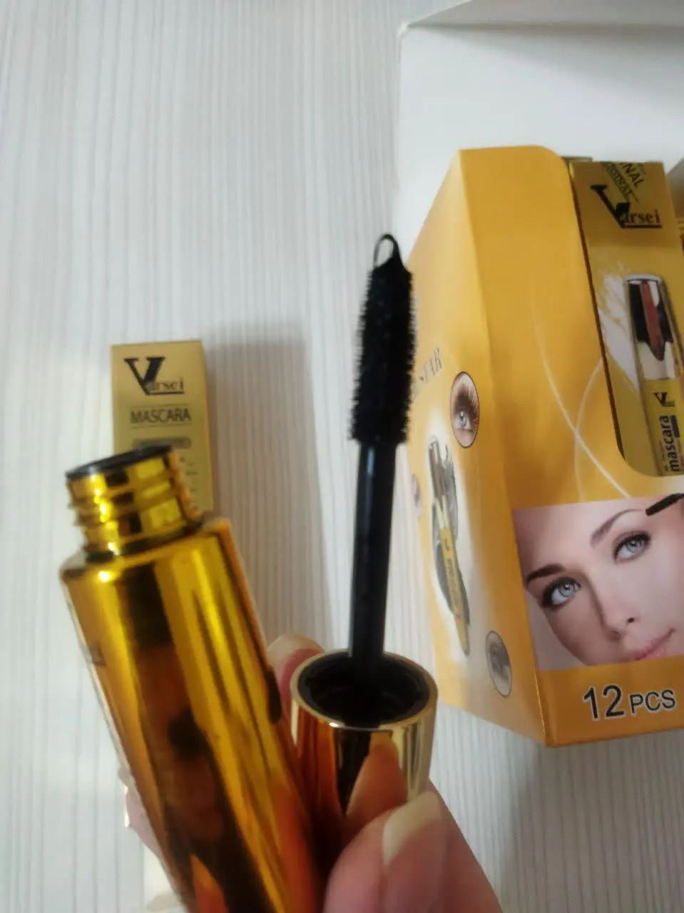 ریمل ورسای ماسکارا اصلی
