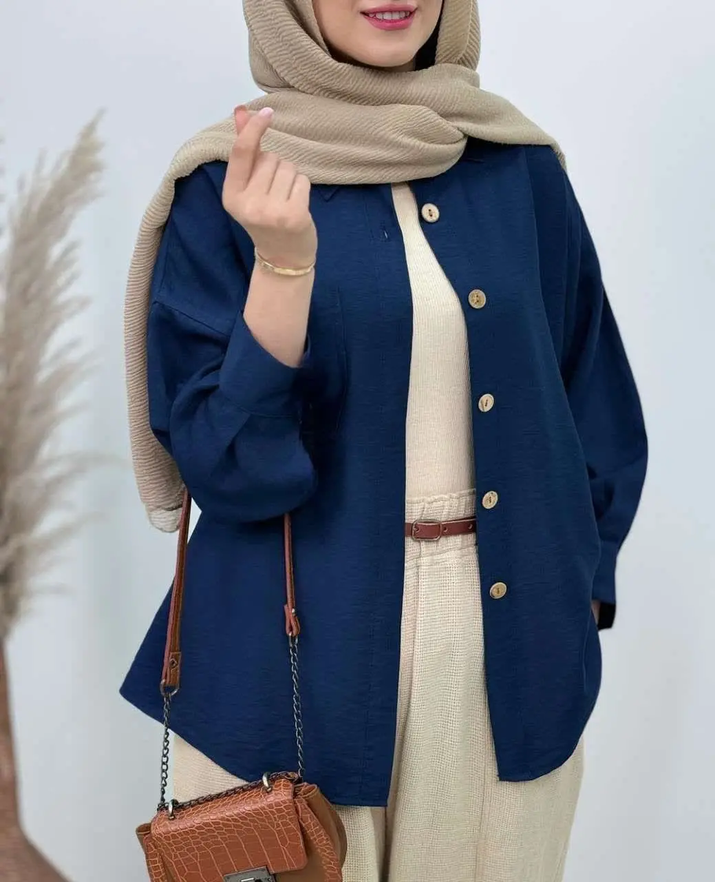 نام: شومیز بابوس ساده
