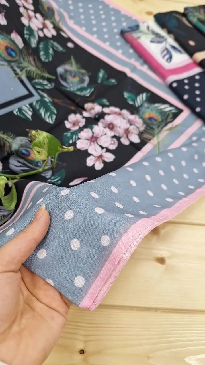 #روسری_میس_رز😍
