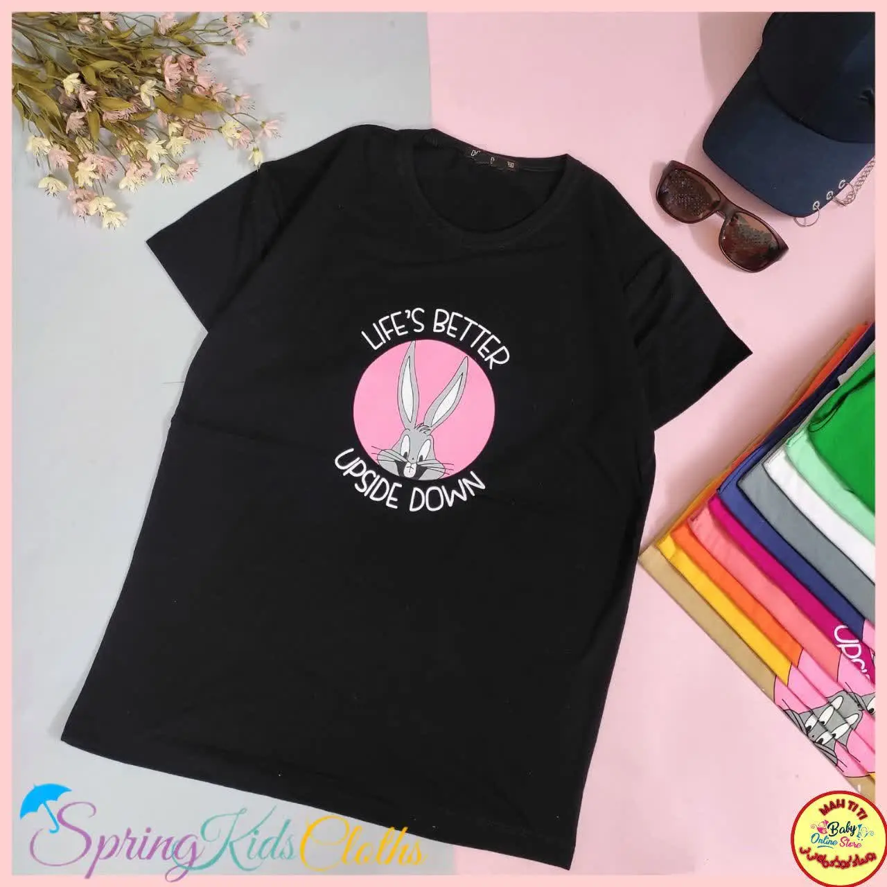 چاپ اورینت مدل لش
