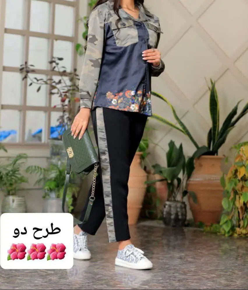 💞ست بلوز و شلوار مدل تارا💞
